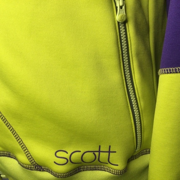 Scott athletic‎ hoodie. - Picture 2 of 13